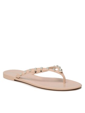 Stuart Weitzman Stuart Weitzman Flip-flops Glde Jelly Flip Flop SE239 Rózsaszín