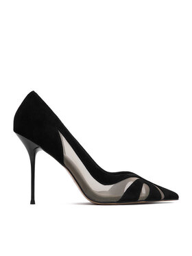 Eva Minge Eva Minge Scarpe stiletto EO-YARA-LT2019-7 Nero