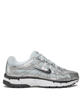 Nike Nike Sneakersy P-600 FD9876 101 Srebrny