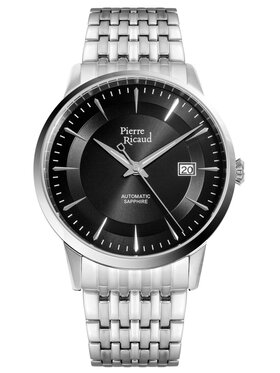 Pierre Ricaud Pierre Ricaud Orologio P60029.5114A Argento