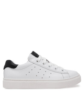 Geox Geox Sneakersy J Nashik J45ECA 085RI C0404 S Biały