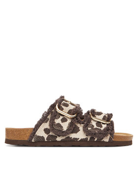 DeeZee DeeZee Papucs W24Q11953 Barna