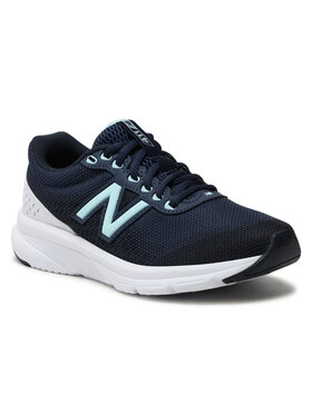 New Balance New Balance Παπούτσια W411LN2 Σκούρο μπλε