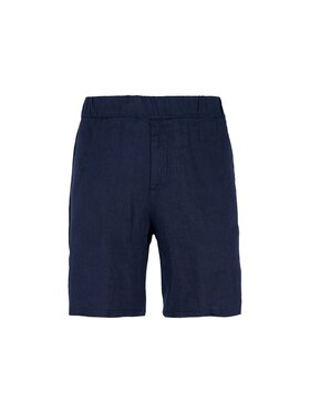 ACANFORA ACANFORA Szorty ACA216-BLU Niebieski Regular Fit