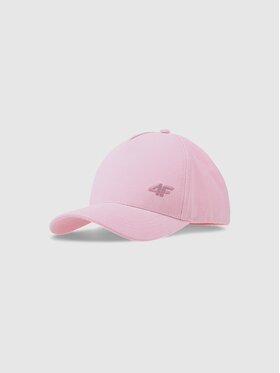 4F 4F Cappellino 4FJWspring_summer_2025ACABU387 Rosa chiaro