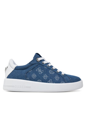 Guess Guess Sneakers FLJRN2 DEN12 Blu