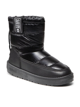 Big Star Shoes Big Star Shoes Снігоходи II274120 Чорний
