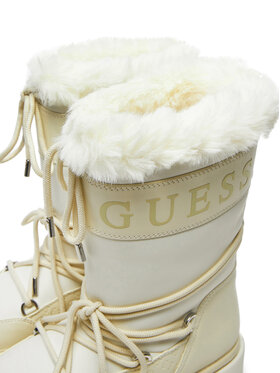 Guess Μπότες Χιονιού Guess - 5