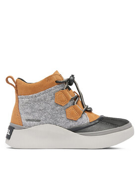 Sorel Sorel Polacchine Out N About IV 2102201 Marrone