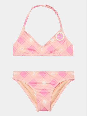 Roxy Roxy Maudymosi kostiumėlis ERLX203176 Rožinė