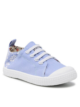 Nelli Blu Nelli Blu Кеди CF21060D Голубий