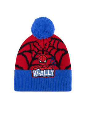 Spiderman Ultimate Spiderman Ultimate Cepure ACCCS-AW24-228SPRMV Tumši zils