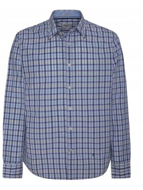 Pepe Jeans Pepe Jeans Koszula PM306462 0AA Niebieski Regular Fit