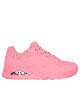 Skechers Skechers Sneakersy 73690-CRL Różowy