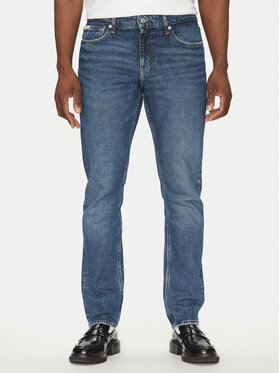 Calvin Klein Jeans Calvin Klein Jeans Teksad J30J327156 Sinine Slim Fit