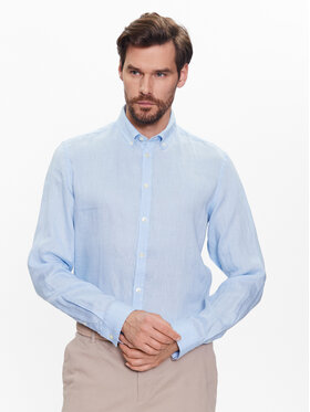 Casual Friday Casual Friday Cămașă 20504348 Albastru celest Regular Fit