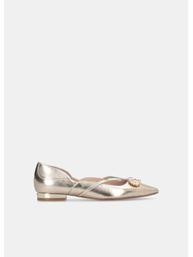 Liu Jo Liu Jo Pantofole SF5037EX02904178 Oro