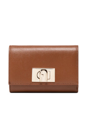 Furla Furla Duży Portfel Damski 1927 WP00225-ARE000-O3B00-1-007-20-CN-P Brązowy