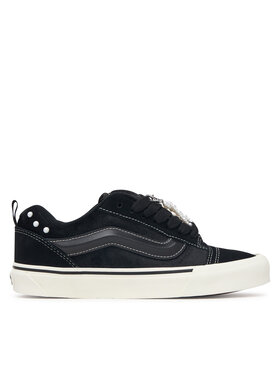 Vans Vans Πάνινα παπούτσια Knu Skool VN000D6ZBLA1 Μαύρο