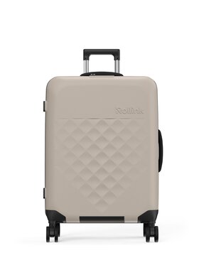 Rollink Rollink Walizka średnia 282184 Szary