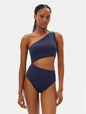 LAUREN RALPH LAUREN LAUREN RALPH LAUREN Strój kąpielowy 20501163 Granatowy