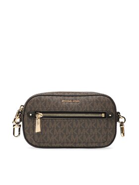 MICHAEL Michael Kors MICHAEL Michael Kors Handtasche Jet Set 32R3GJ6C4L Schwarz