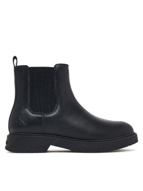 Calvin Klein Calvin Klein Stiefeletten Chelsea Boot V3X5-83498-1355 S Schwarz