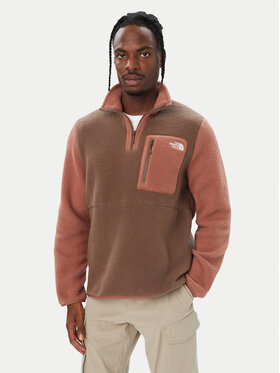 The North Face The North Face Fliis Yumiori NF0A883S Pruun Regular Fit