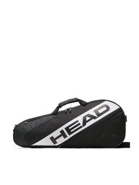 Head Head Tenisz táska Elite 3R 283652 Fekete