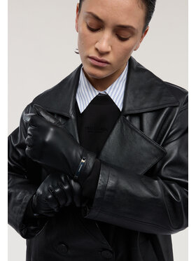 Trussardi Trussardi Rękawiczki E309X000022N033 Czarny