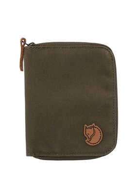 Fjällräven Fjällräven Portfel 139550 Zielony