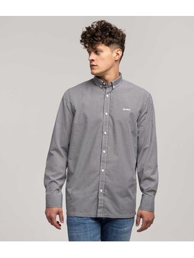 Lee Cooper Lee Cooper Koszula RYDER 2000 Khaki Comfort Fit