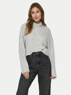 ONLY ONLY Garbó Melanie 15321177 Szürke Regular Fit