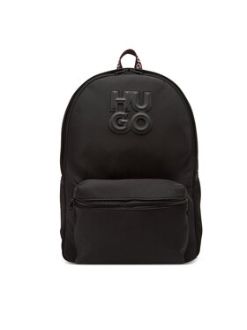 HUGO HUGO Ruksak G00322 Crna