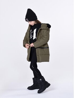 Μπότες Χιονιού Karl Lagerfeld Kids φωτογραφία