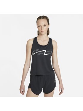 Nike Nike Top Dri-FIT Retro Biały Regular Fit