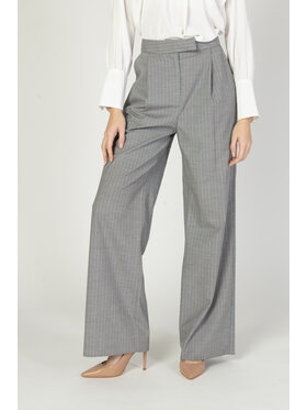 Rinascimento Rinascimento Pantaloni da donna REWI Rosa Palazzo Fit