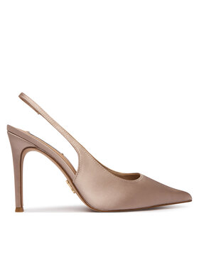 Steve Madden Steve Madden Pantofi cu toc subțire Reyes 11003389 Écru