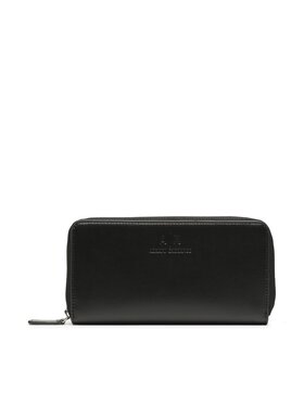 Armani Exchange Armani Exchange Velká dámská peněženka 948561 CC791 00020 Černá