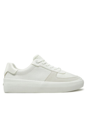 Calvin Klein Calvin Klein Sneakers Vulc Lace Up - Mono HW0HW02293 Alb