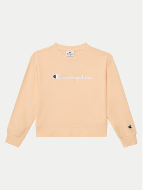 Champion Champion Pulóver 405086 Narancssárga Regular Fit