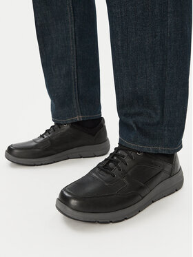 Josef Seibel Josef Seibel Туфлі Giuseppe 12 TE049 Чорний