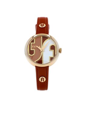Furla Furla Hodinky Cosy WW00005-BX1315-O8800-1-007-20-CN-W Hnedá