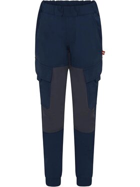 LEGO Wear LEGO Wear Spodnie outdoor 11010621/590 Granatowy Regular Fit
