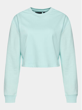 Brave Soul Brave Soul Суитшърт LSS-568TINAMINT Зелен Regular Fit