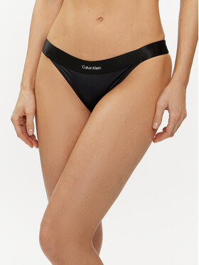 Calvin Klein Swimwear Calvin Klein Swimwear Bikini alsó KW0KW02361 Fekete