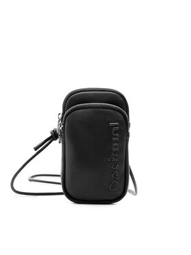 Desigual Desigual Pouzdro na mobil 23WAYP06 Černá