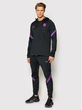 Nike Nike Sportinis kostiumas FC Barcelona DB6867 Juoda Regular Fit