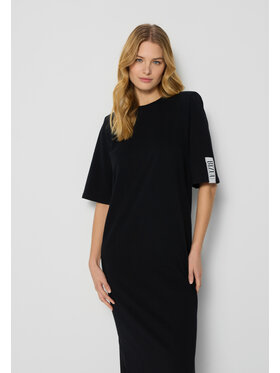 BIZUU BIZUU Sukienka codzienna JULISSA Czarny Standard Fit