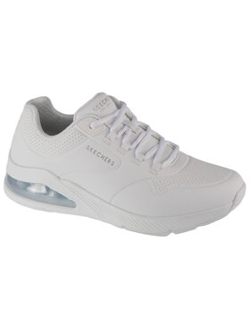 Skechers Skechers Sneakers Skechers Uno 2 - Air Around You Bianco